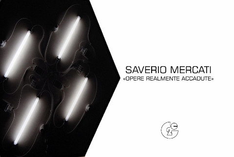 Saverio Mercati - Opere realmente accadute